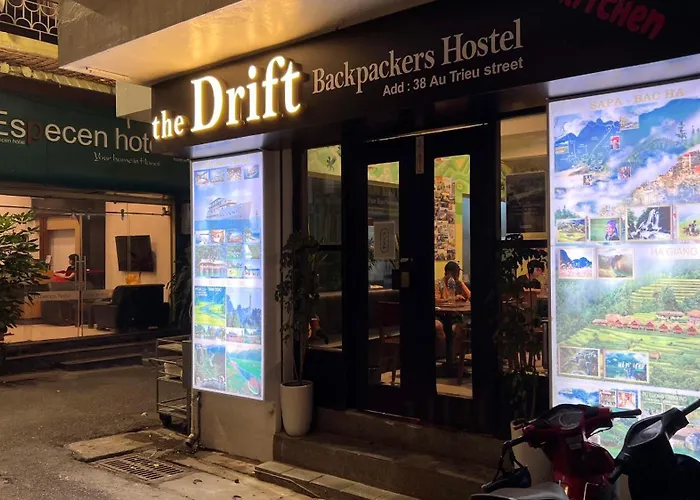 Drift Backpackers Hostel