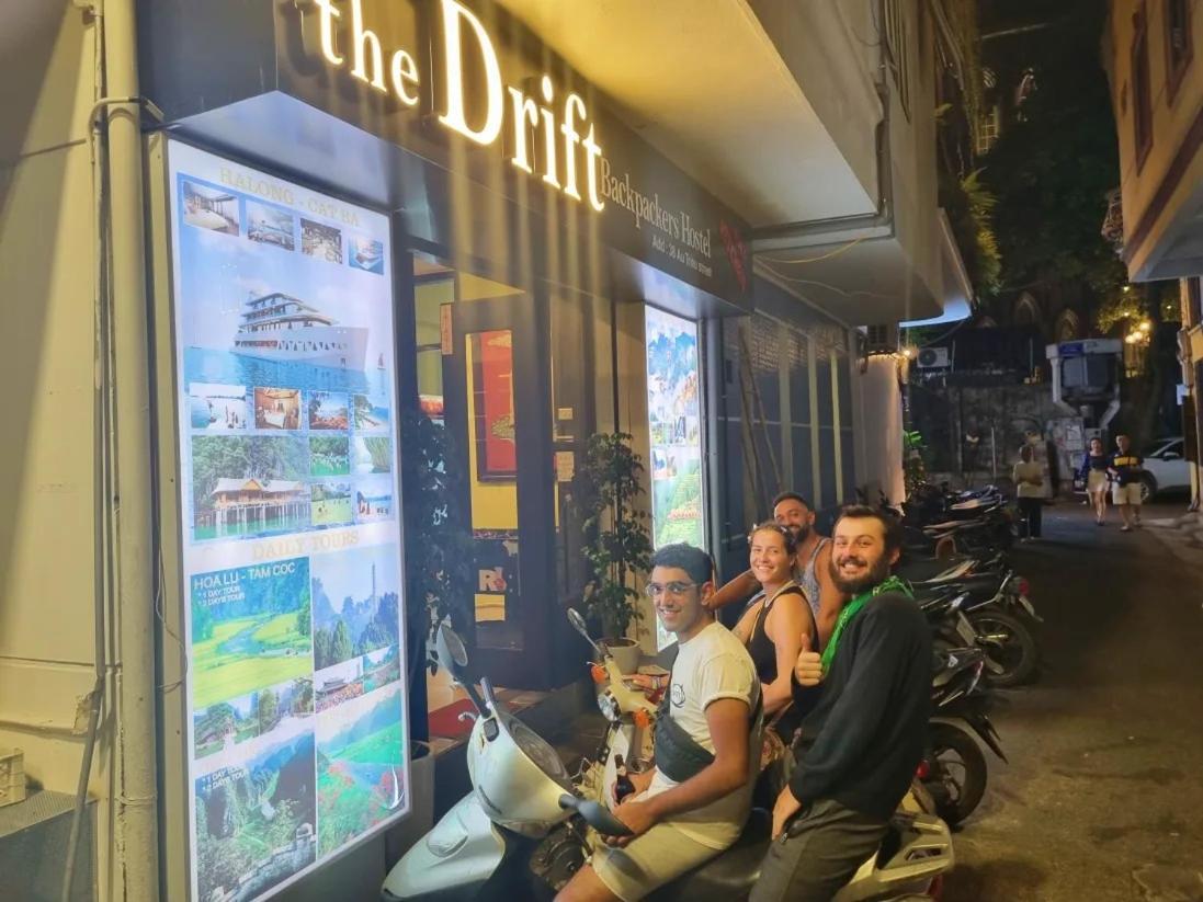 Drift Backpackers Auberge de jeunesse Hanoï