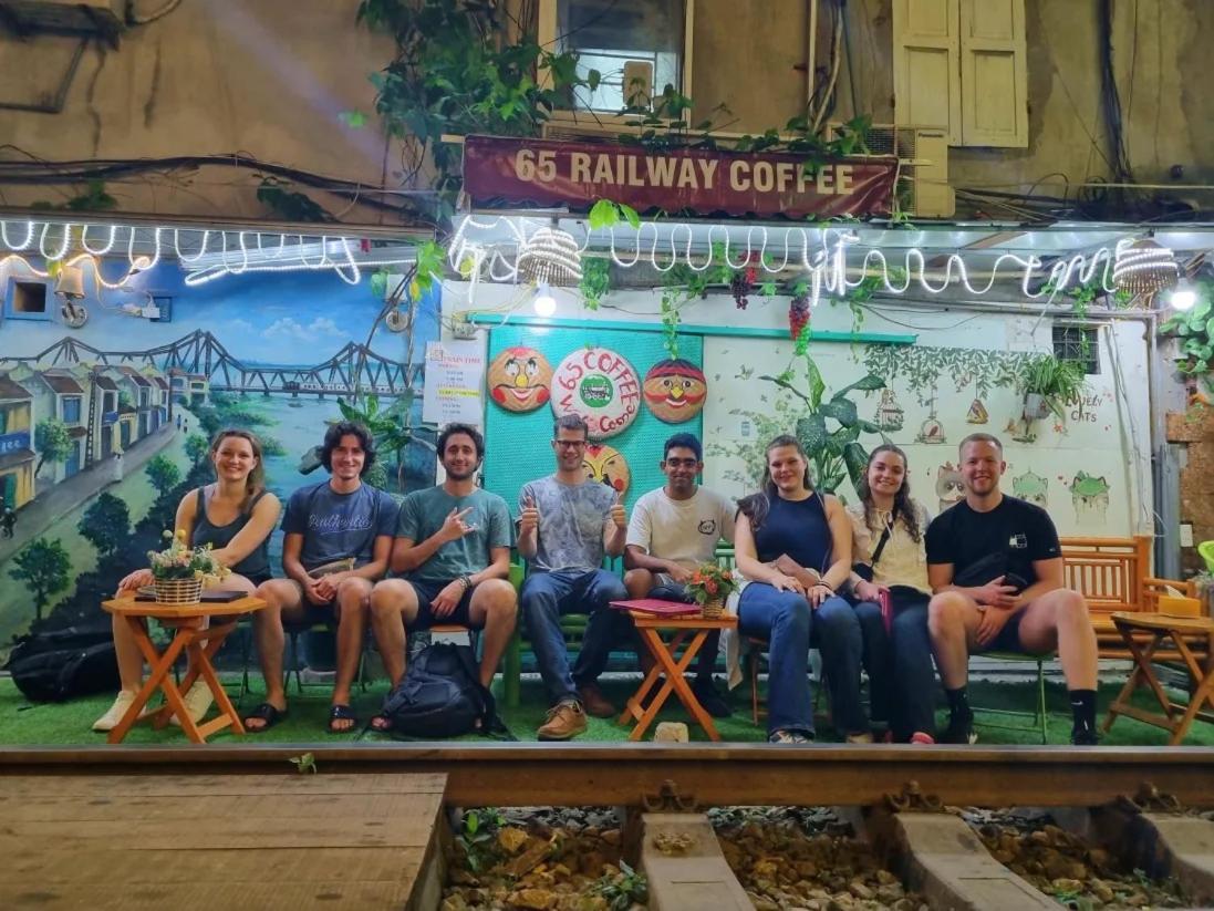 Auberge de jeunesse Drift Backpackers Hanoï